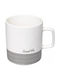 Secret de Gourmet Mug from Porcelain White 520ml