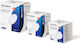 Victoreks Eye Patches White 8.2x5.7cm 25pcs