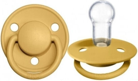 Bibs De Lux Pacifier Silicone for 0-36 months