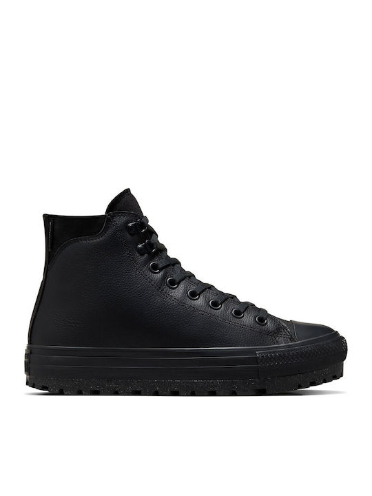 Chuck Taylor All Star City Trek Sneakers Μαύρα