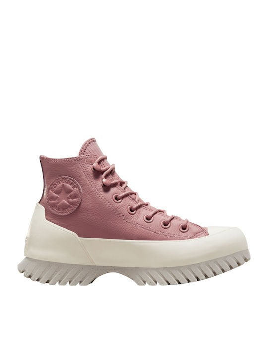 Chuck Taylor All Star Lugged 2.0 Counter Climate Tip Botine Roz
