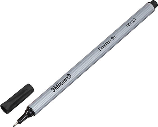 Pelikan 96 Marker De Proiectare Negru 0.4mm