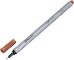 Pelikan 96 Design Marker 0.4mm Brown