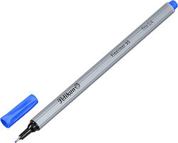 Pelikan 96 Zeichenmarker 0.4mm Blau