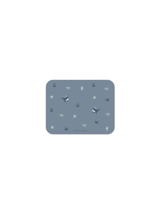 Noui Noui Plastic Placemat Blue