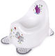 Lorelli Classic Potty Hippo White