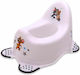 Lorelli Potty Clasic Disney Cat & Mouse Alb