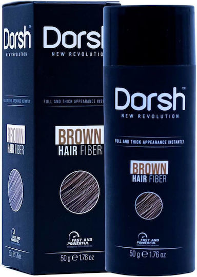 Dorsh New Revolution Hair Building Fibers with Keratin 50gr