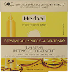 Herbal Hispania Hair Ampoules 4x20ml 150467300
