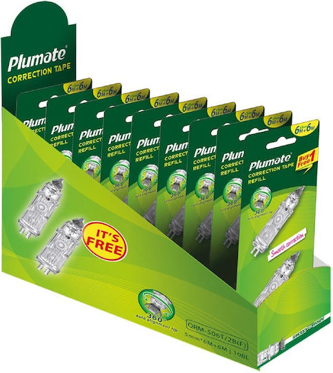 Ang Paper Plumate Correction Tape Refill 1pcs
