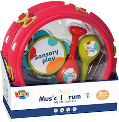 Luna Musical Instrument Set for 3+ Years