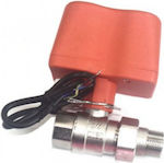 Two-Way Gas Solenoid Valve 1"