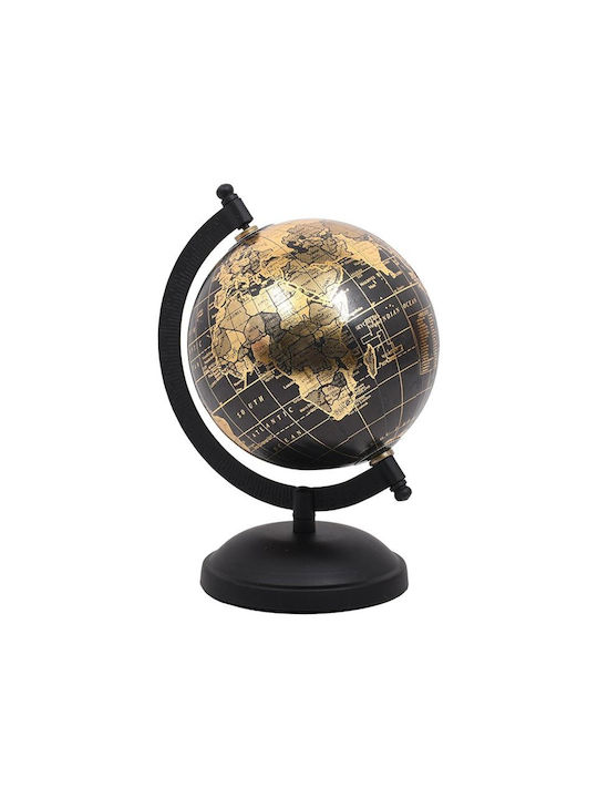 Fylliana Globen Durchmesser 13cm und Höhe 18cm Schwarz