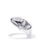Kikka Boo Electric Baby Relax Cuddle Me with Music Gray
