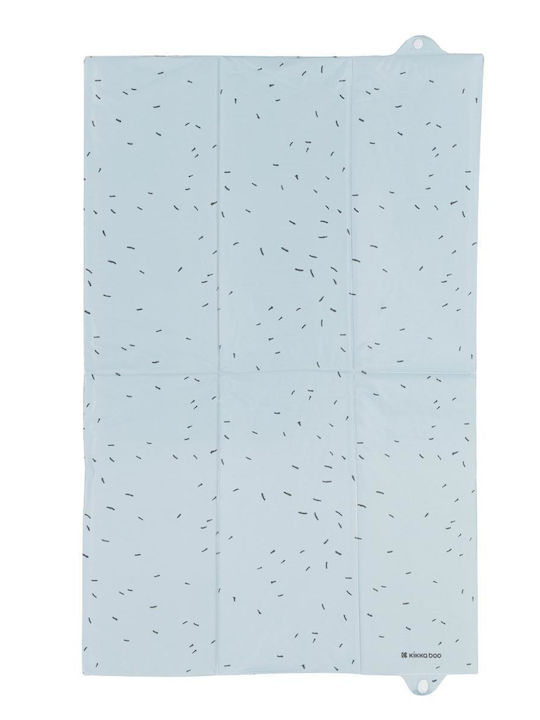 Kikka Boo Bear Me Fabric Blue 80x50cm