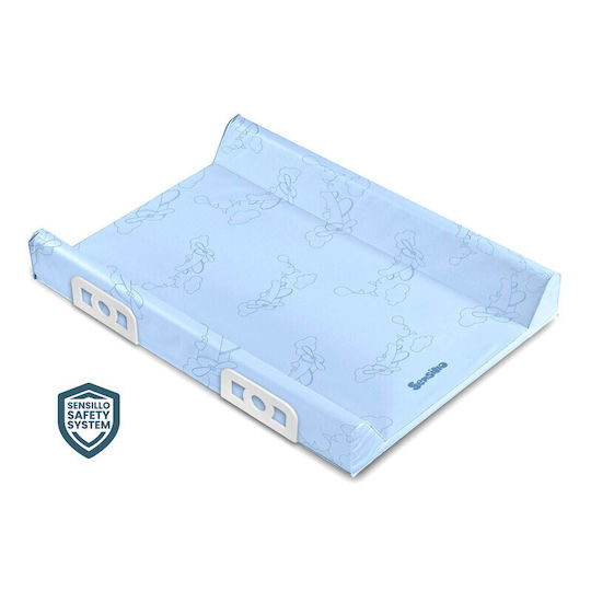 Sensillo Soft Changing Pad Albastru