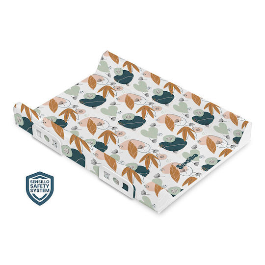 Sensillo Soft Changing Pad Multicolor