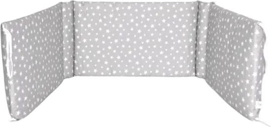 Baby Star Αστέρια Πάντα Πλεξούδα Εσωτερική 40x200cm