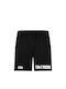 FightFlix Men's Athletic Shorts Black