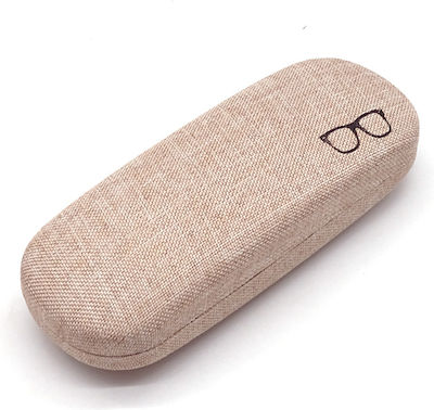 Techsuit Brillenetui, Sunglasses Case in Rosa Farbe KF238628