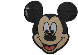 Disney Mouse Sewing Iron-On Patch