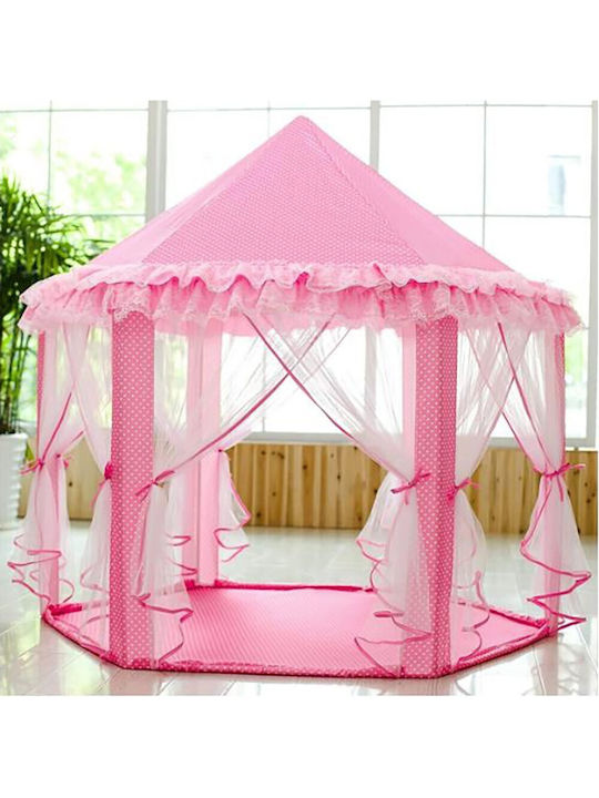 Kids Play Tent Pink