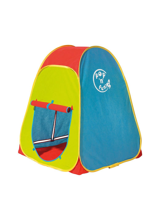 Worlds Apart Cort pentru Copii Worlds Apart Pop-up Tent 90 Cm X 75 Cm X 75 Cm Colorat