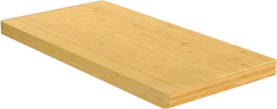vidaXL Сервираща платка Дърво 100x50x4бр 1бр