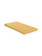 vidaXL Platou de Servire Lemn 80x40x4buc 1buc