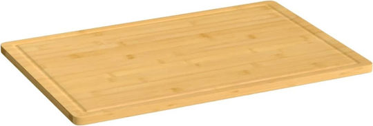 vidaXL Servierplatte Hölzernes 40x60x1.5cm 1Stück