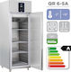 Cool Head Комерсиален хладилник Д70xШ83.4xВ204.5см QR 6-5A