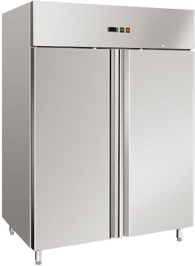 Klimaitalia Frigider comercial cu cameră cu 2 uși L148xA83xÎ201cm