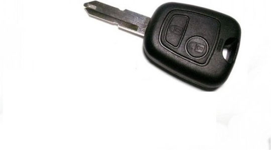 OE PSA mit 2 Tasten für Peugeot