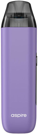 Aspire Minican Pod-Bausatz 2ml mit eingebauter Batterie 900mAh Lila