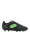 Lotto Stadio 705 Football Shoes with Cleats Green