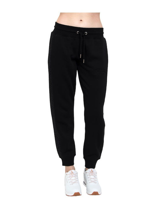 Pant Pantaloni de Trening Negru