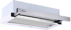 Bronxi Einziehbar 60cm Inox BX-615
