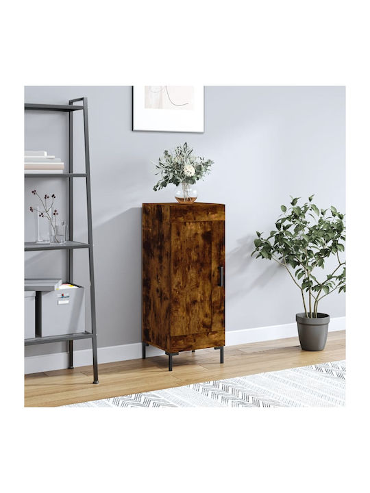 Kabinett Wand Smoky Oak 34.5x34x90cm