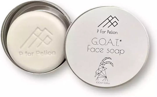 P For Pelion Seife Bar 100ml