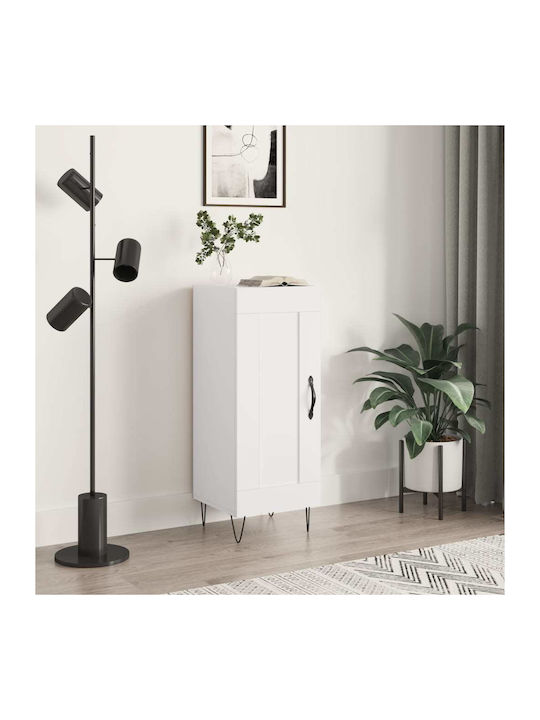 Wall-Mounted Living Room Cabinet Made of Partic...