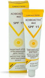 Rosa Impex Achroactive Max Λευκαντική Κρέμα Ημέρας 45ml