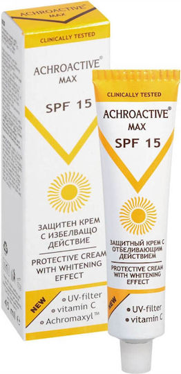 Rosa Impex Achroactive Max Cream Face Day with SPF15 45ml