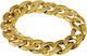 Carnival Bracelet Gold 1pcs