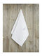 Nima Arida Towel from 100% Cotton White 50x70cm
