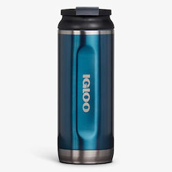 Igloo Tumbler Glass Thermos Stainless Steel 473...