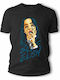 Frisky T-shirt Billie Eilish Schwarz