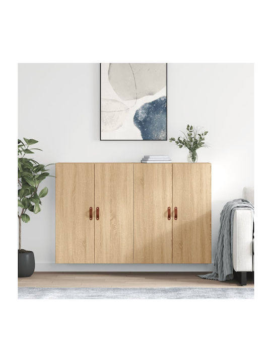 Bufet Stejar Sonoma 69.5x34x90cm
