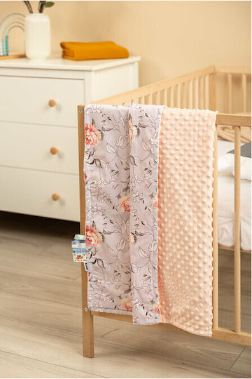 Sensillo Babydecken Wickeltücher für Kinderzimmer 75x100cm