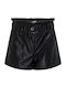 Kids' Shorts/Bermudas Fabric Black