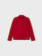 Mayoral Kids Sweater Long Sleeve Red